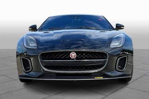 2018 Jaguar F-TYPE 400 Sport