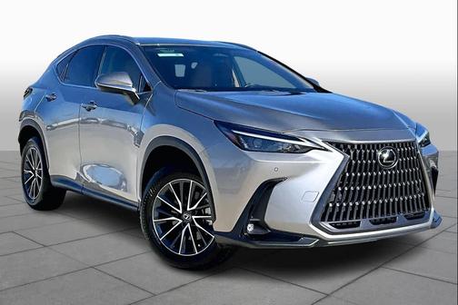 2025 Lexus NX 250 Base