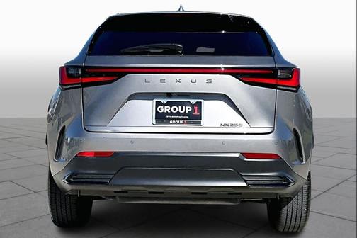 2025 Lexus NX 250 Base