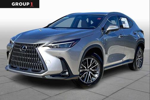 2025 Lexus NX 250 Base