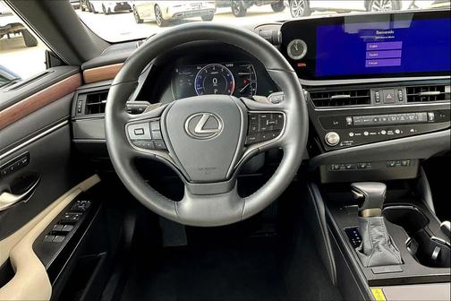 2025 Lexus ES 350 Base