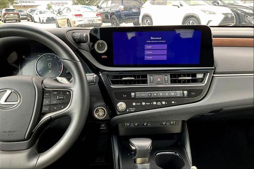 2025 Lexus ES 350 Base