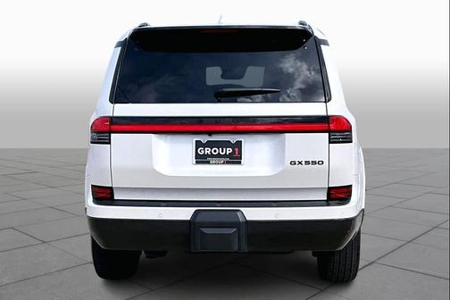 2024 Lexus GX 550 Premium+