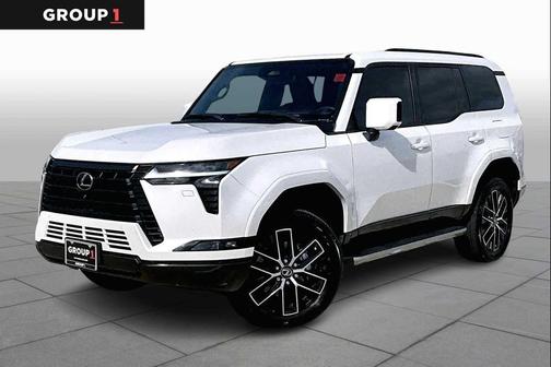 2024 Lexus GX 550 Premium+