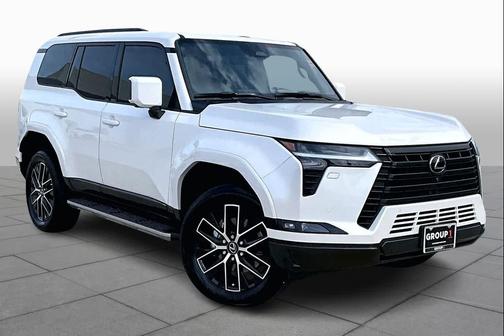 2024 Lexus GX 550 Premium+