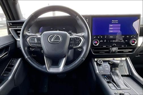 2024 Lexus GX 550 Premium+