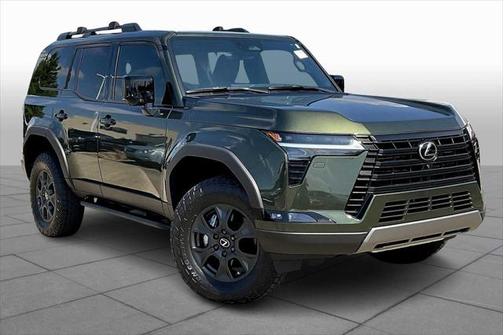 2025 Lexus GX 550 Overtrail+