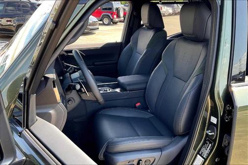 2025 Lexus GX 550 GX 550 OVERTRAIL+