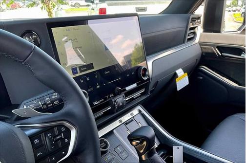 2025 Lexus GX 550 Overtrail+