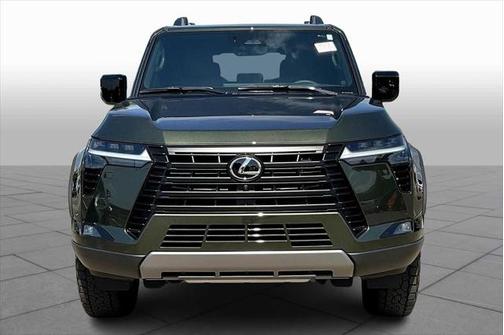 2025 Lexus GX 550 Overtrail+