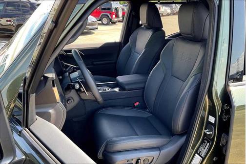 2025 Lexus GX 550 Overtrail+