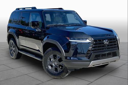 Caviar 2024 Lexus GX 550 Overtrail+