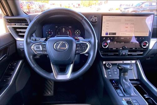 2024 Lexus GX 550 Overtrail+