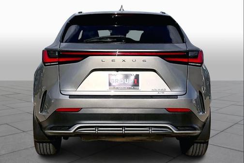 2024 Lexus NX 350 F SPORT Handling