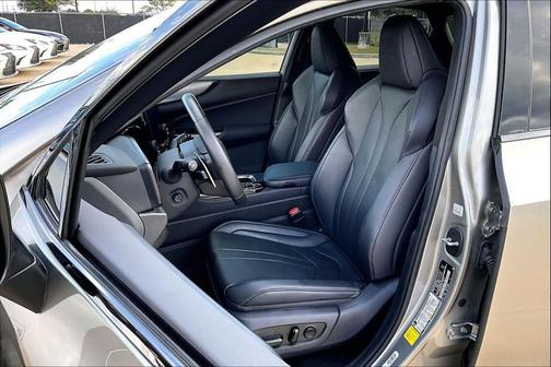 2024 Lexus NX 350 F SPORT Handling