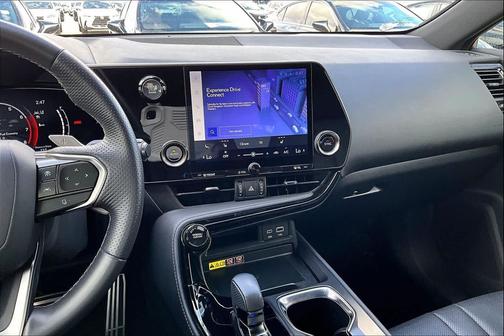 2024 Lexus NX 350 F SPORT Handling