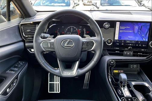 2024 Lexus NX 350 F SPORT Handling
