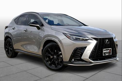 2024 Lexus NX 350 F SPORT Handling