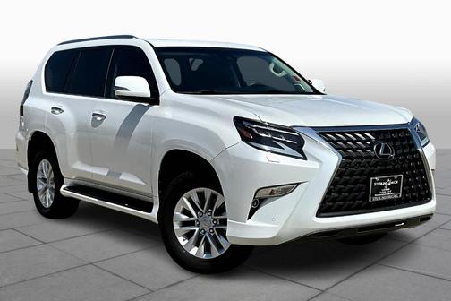 2021 Lexus GX 460 Base