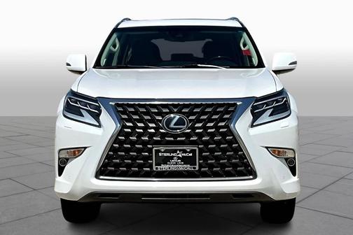 2021 Lexus GX 460 Base