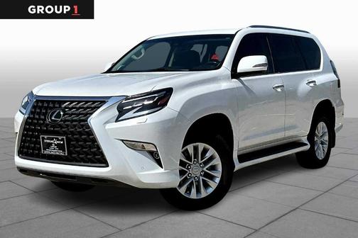 2021 Lexus GX 460 Base