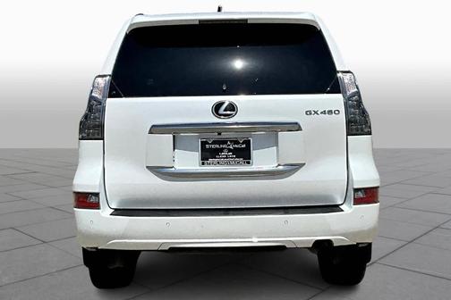 2021 Lexus GX 460 Base