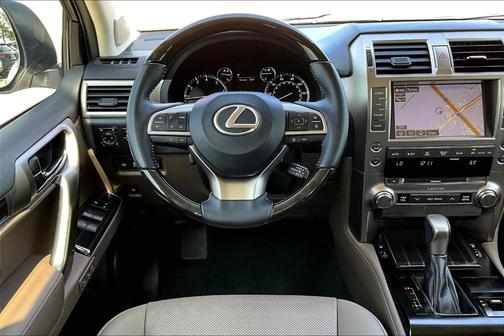 2021 Lexus GX 460 Base