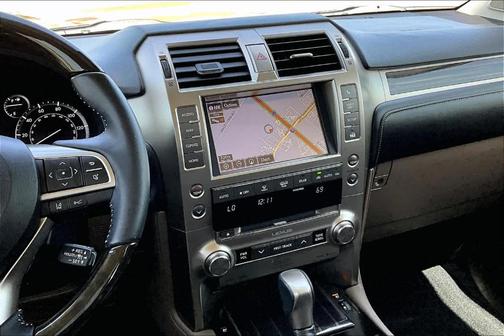 2021 Lexus GX 460 Base