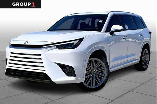 2026 Lexus TX 350 Luxury