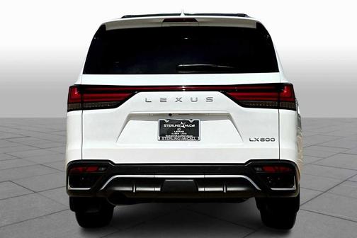 2024 Lexus LX 600 F SPORT