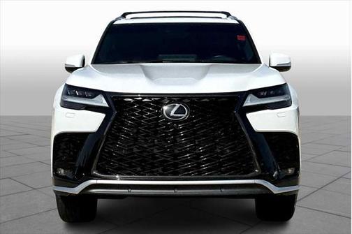 2024 Lexus LX 600 Base