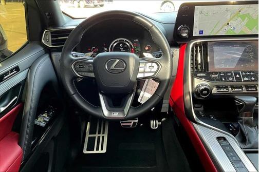 2024 Lexus LX 600 Base