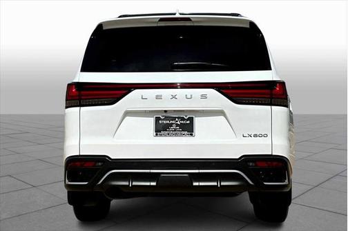 2024 Lexus LX 600 Base