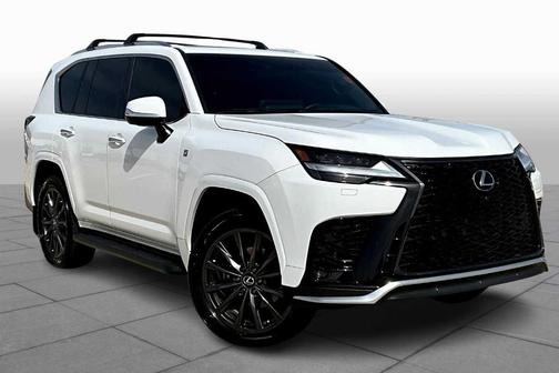 2024 Lexus LX 600 F SPORT