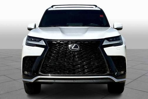 2024 Lexus LX 600 F SPORT
