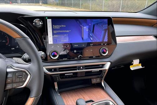 2026 Lexus RX 350 PREMIUM