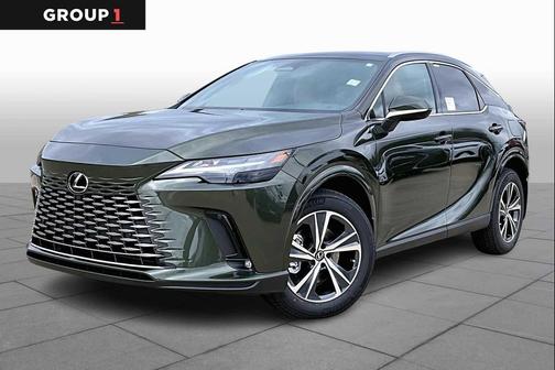 2026 Lexus RX 350 PREMIUM