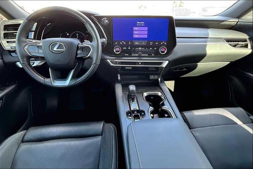 2026 Lexus TX 350 Base