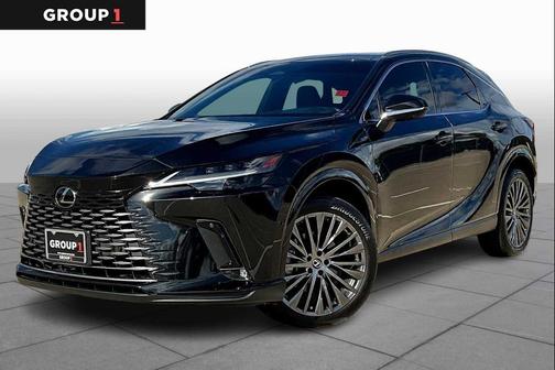 2026 Lexus TX 350 Base
