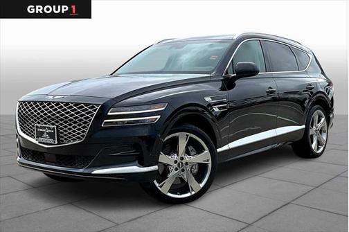 2021 Genesis GV80 3.5T