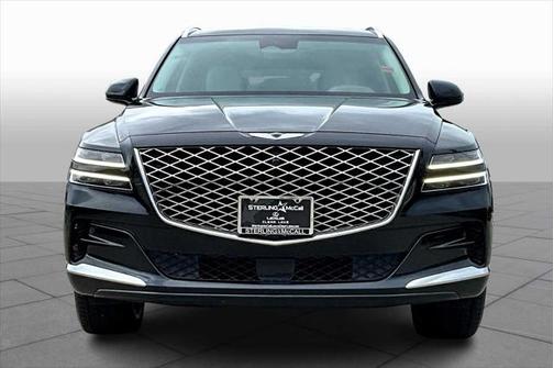 2021 Genesis GV80 3.5T