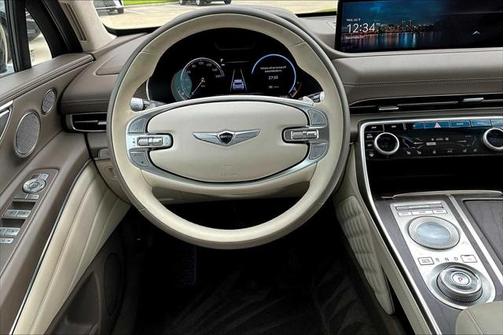 2021 Genesis GV80 3.5T
