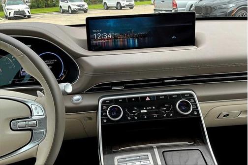 2021 Genesis GV80 3.5T