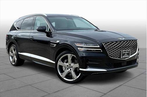 2021 Genesis GV80 3.5T