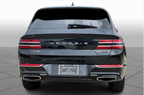 2021 Genesis GV80 3.5T