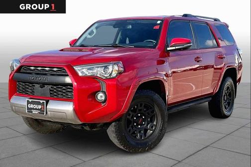 2023 Toyota 4Runner TRD Off Road Premium