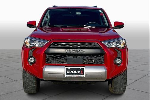 2023 Toyota 4Runner TRD Off Road Premium