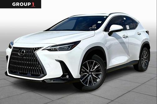 2026 Lexus NX 450h+ PREMIUM PLUS AWD