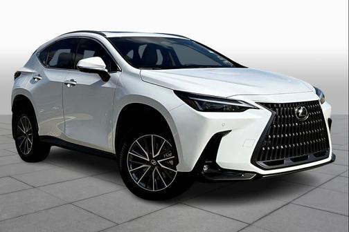 2026 Lexus NX 450h+ PREMIUM PLUS AWD