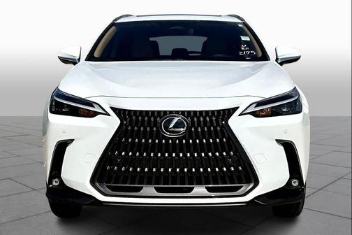 2026 Lexus NX 450h+ PREMIUM PLUS AWD